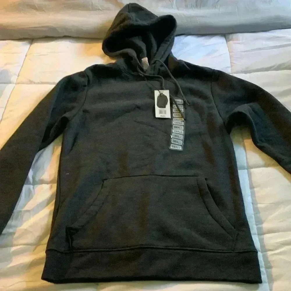 Evergreen Men’s Sweatshirt with hoodie